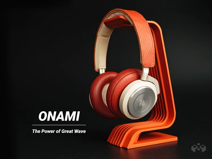 Onami Headphone Stand
