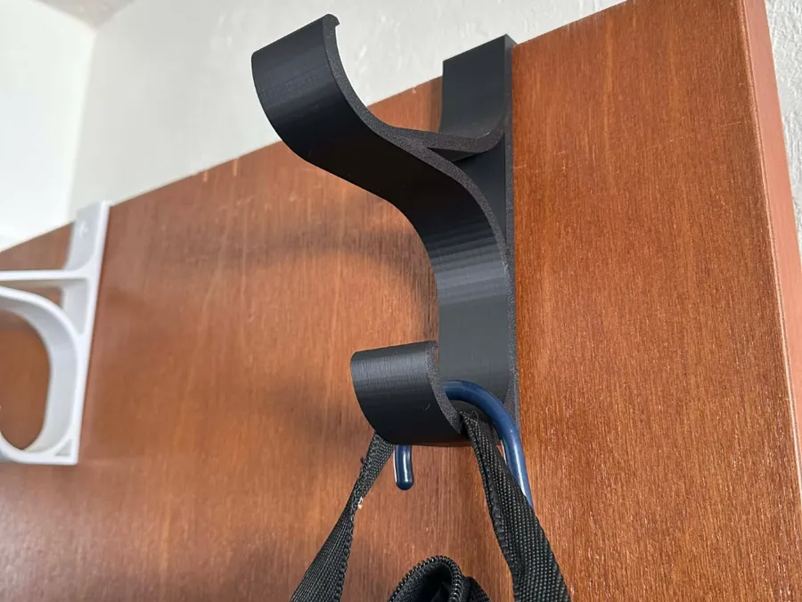 The Best Door Hanger. Towels, Backpacks Fast Print